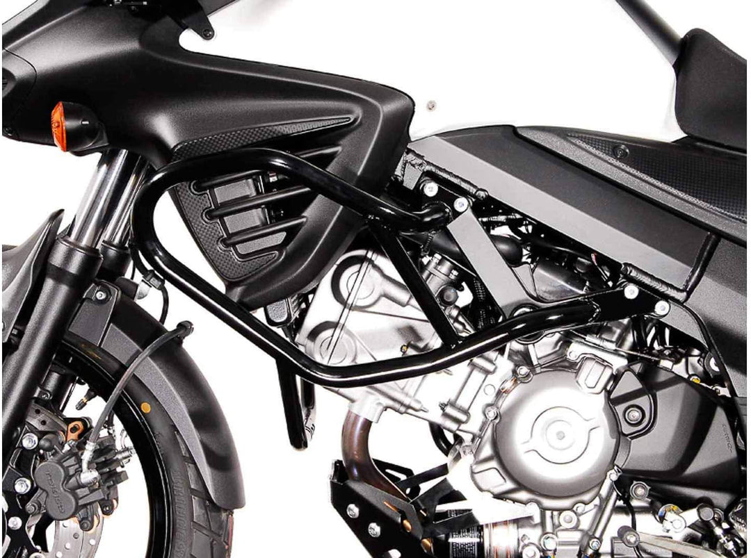 SW-MOTECH Sturzbügel, Schwarz für Suzuki DL650 V-Strom (11-) / XT (15-)