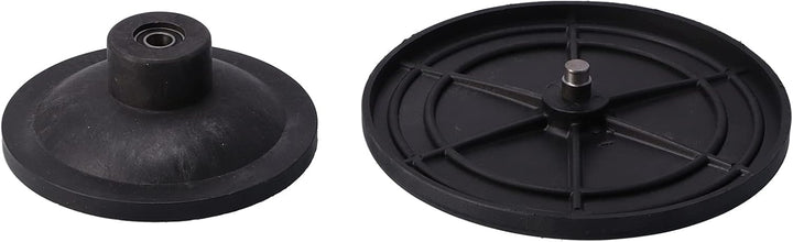 Sculpting Wheel Turntable, verstellbare robuste Töpferscheibe, einfache Drehung für Craft Clay für d