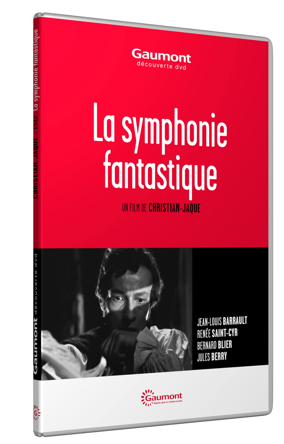 La symphonie fantastique [FR Import], DVD