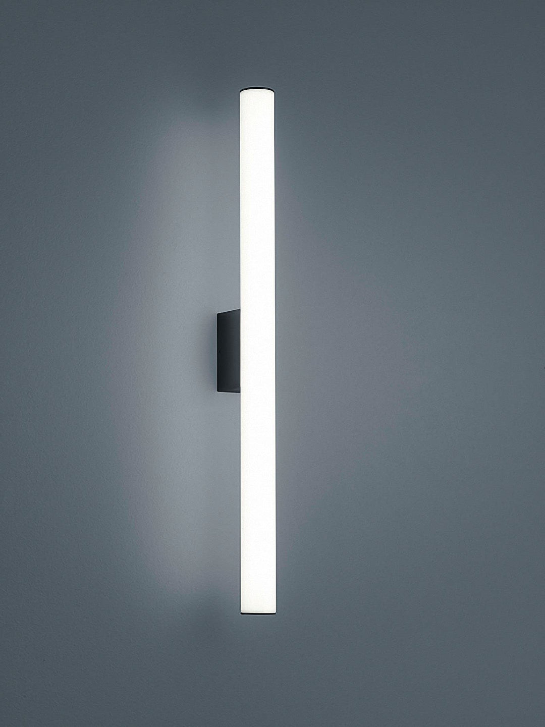 Helestra Loom Wandleuchte LED, 60 cm - schwarz