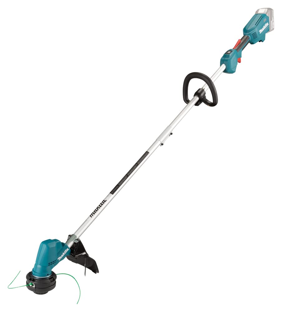 Makita DUR192LZ Akku-Rasentrimmer 18V (ohne Akku, ohne Ladegerät), Petrol Single