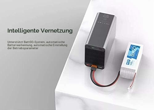 ISDT FD-200 App-Steuerung Lipo Akku Batterie Balance Entlader 200W/25A 2-8s 7-35v Lipo Batterie