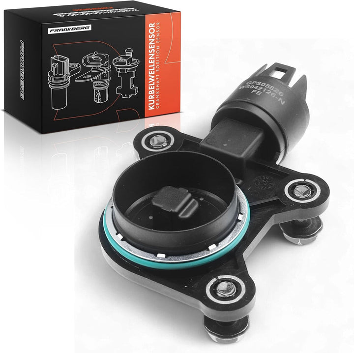 Frankberg Sensor Exzenterwelle variabler Ventilhub für C3 Picasso C3 II C4 II DS3 5008 508 308 RCZ B