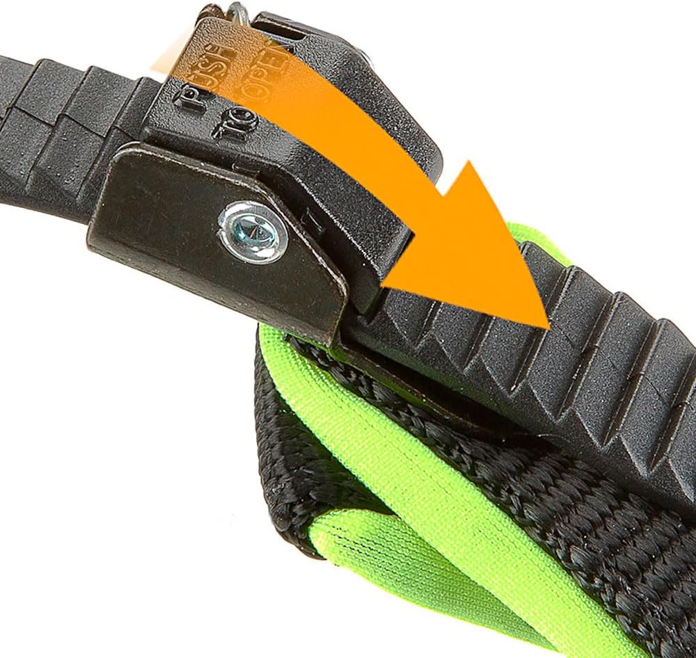 FERPLAST ARNES AGILA Fluo 6 Yellow One size grün, One size grün