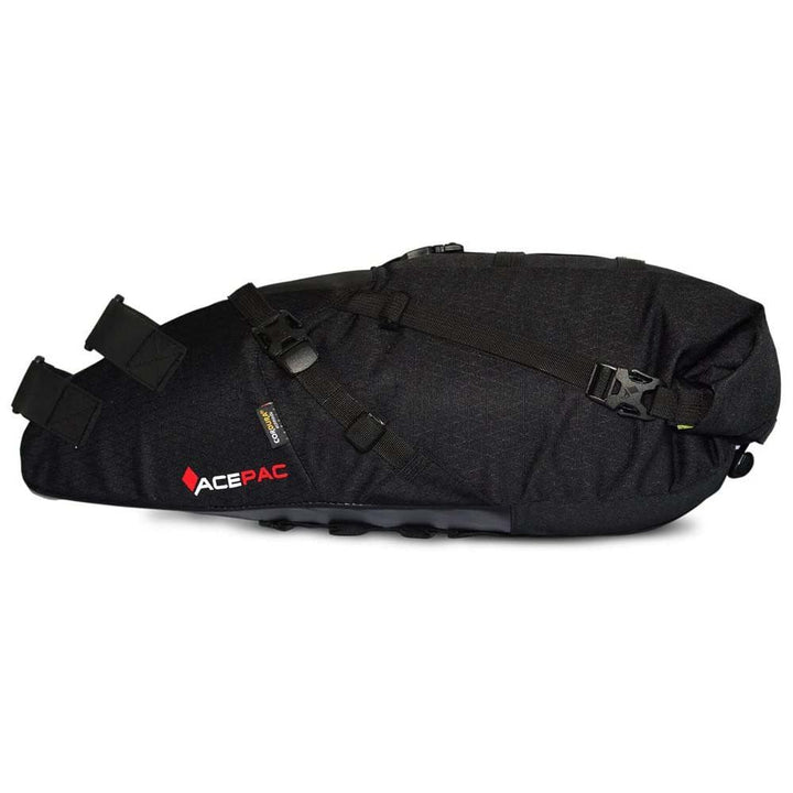 Satteltasche Satteltasche Schwarz, Schwarz