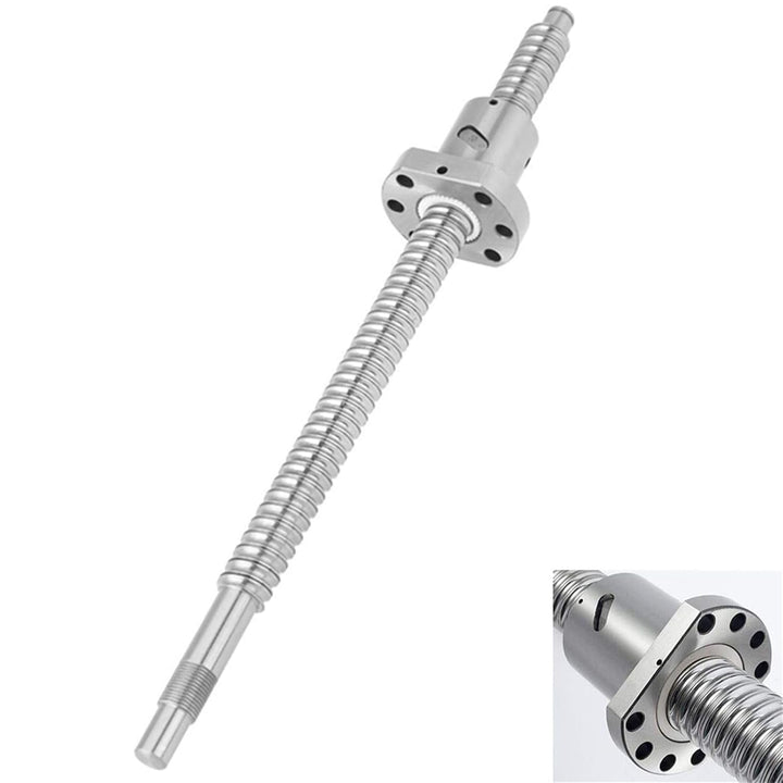 CNCYEAH Linearschiene SBR16 Linearlager-Gleitset 300/1200/1200 mm und SFU1605 300/1200/1200 mm Kugel