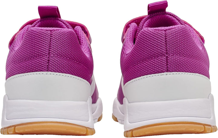 hummel Unisex Kinder Omni1 Jr Vc Handball Shoe, Cactus Flower