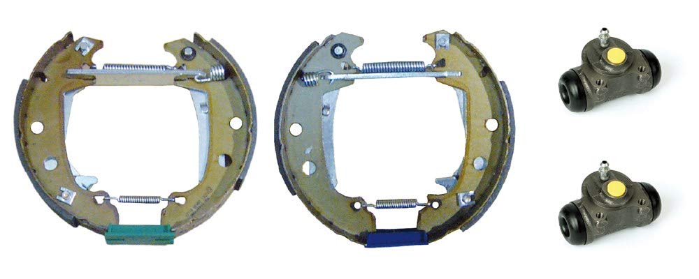 Brembo K 61 039 KIT & FIT Bremsbackensatz