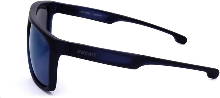 Carerra Unisex Carduc 011/S Sunglasses, PJP/XT Blue, 61