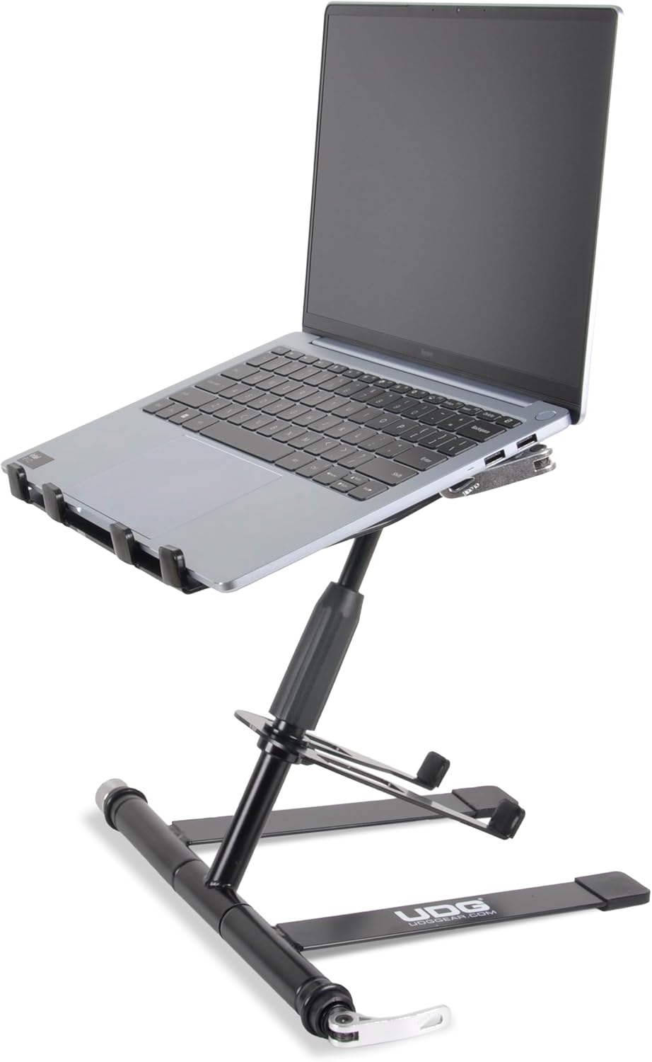 UDG Ultimate DIGI Laptop Stand Schwarz (U96113BL), Schwarz