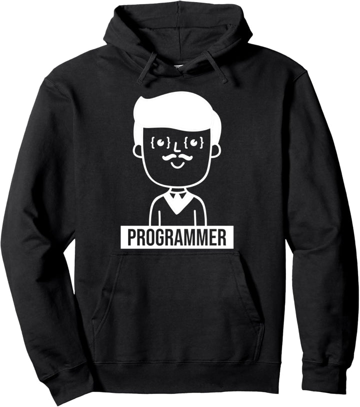 Programmierer Computer IT PC Programmierung Coder Geschenk Pullover Hoodie