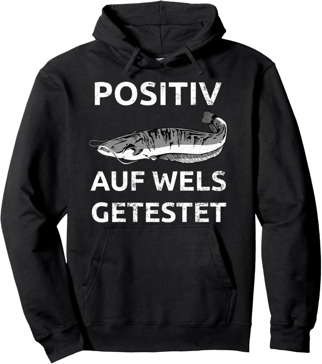 Positiv Auf Wels Getestet Pullover Hoodie