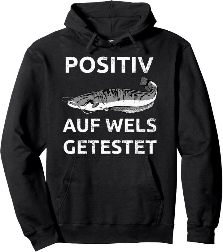 Positiv Auf Wels Getestet Pullover Hoodie