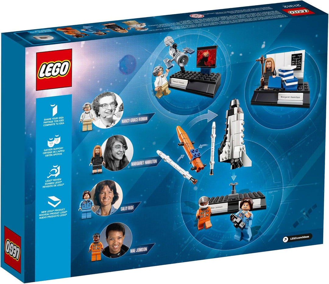 LEGO Ideas 21312 Women of NASA
