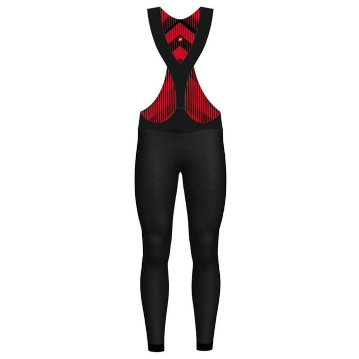 Massi Radfahren Pro Fahrradhose, schwarz/weiss, M
