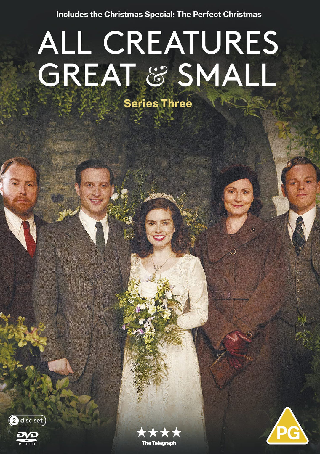 All Creatures Great and Small [DVD] (IMPORT) (Keine deutsche Version), DVD