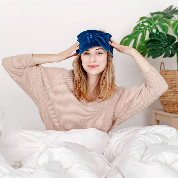 Gravity Home Office Kit : Gewichtskragen Gewichtskissen und Gewichtsband für Stress Nacken- Rücken-