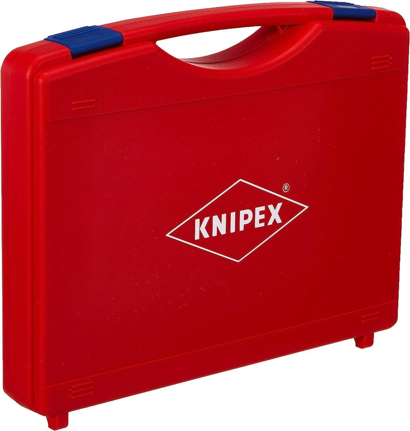 Knipex Werkzeug-Box "RED" Elektro Set 1 00 20 15