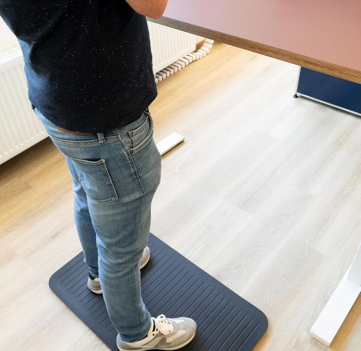 Imstande Anti-Ermüdungsmatte | comfy-b | ergonomische Stehmatte für Büro Schreibtisch Arbeitsplatz u