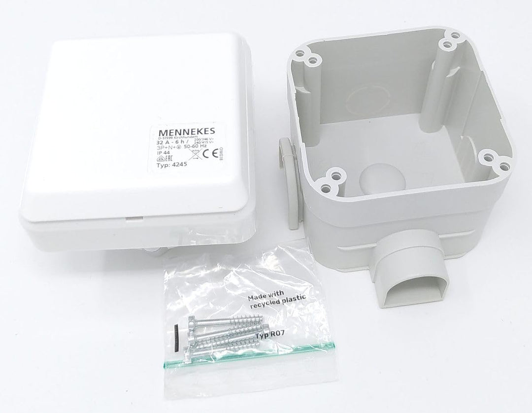 CEE-UP-Steckdose IP44 32A5P MENNEKES 4245