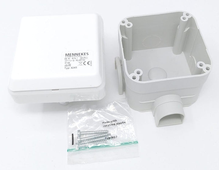 CEE-UP-Steckdose IP44 32A5P MENNEKES 4245