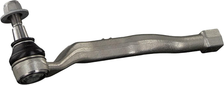 febi bilstein 38723 Spurstangenendstück mit Sicherungsmutter und Kontermutter , 1 Stück Vorderachse