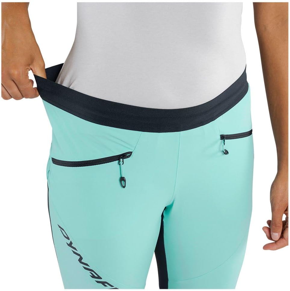 DYNAFIT Damen Hose Transalper 2 Light DST PNT W L Marineblau / 3010, L Marineblau / 3010
