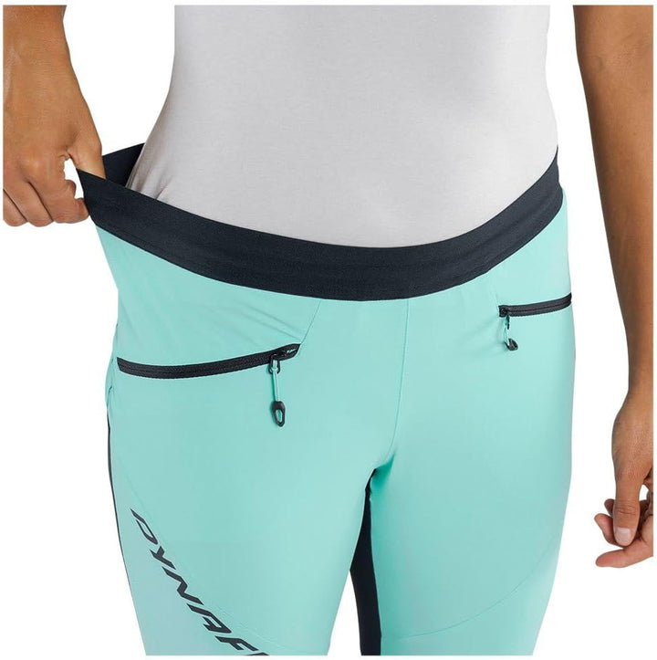 DYNAFIT Damen Hose Transalper 2 Light DST PNT W L Marineblau / 3010, L Marineblau / 3010