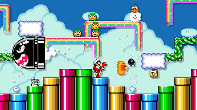 Super Mario Maker 2