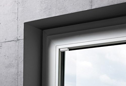 mydeco® 65436 60x130 cm [BxH] in weiss - Plissee Jalousie ohne bohren, Rollo für innen incl. Klemmtr