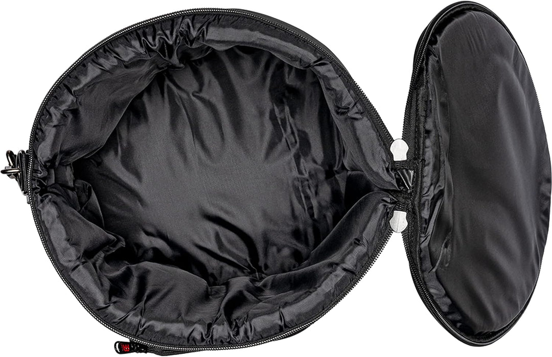 Meinl Percussion MREB10 Professional Repinique Bag, 25,40 cm (10 Zoll) Durchmesser, schwarz