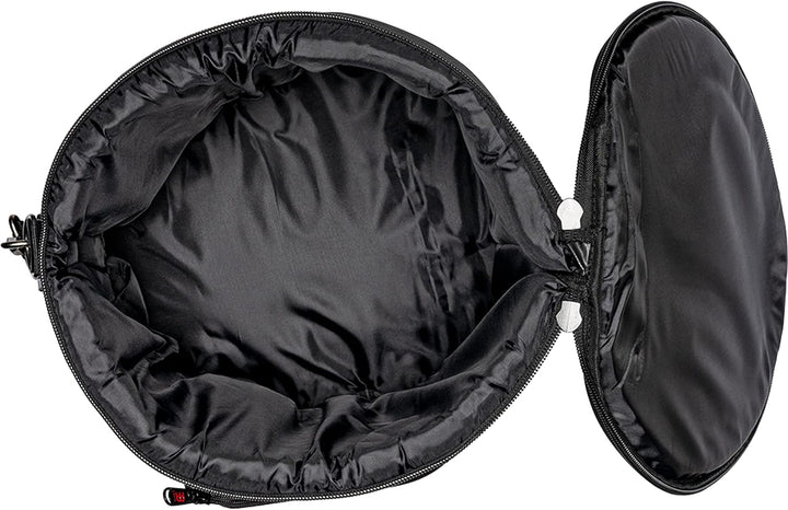 Meinl Percussion MREB10 Professional Repinique Bag, 25,40 cm (10 Zoll) Durchmesser, schwarz