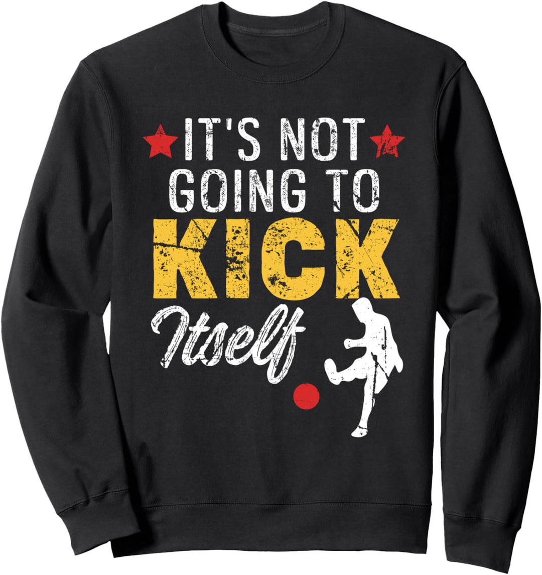 Kickball Expert Legend Sports League Summer Team Fun Ball Sweatshirt
