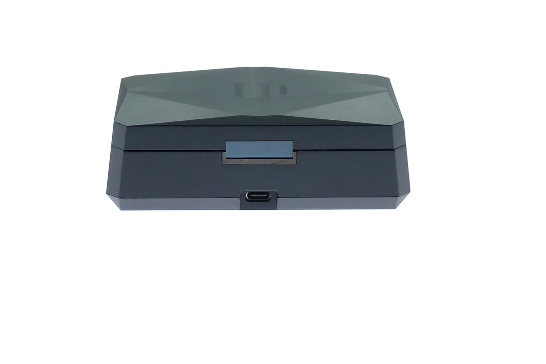 iFi - GO Pod - HD Bluetooth DAC &amp; Kopfhörerverstärker für IEMs. Hi-Res 96kHz/24bit LDAC - Unübertrof