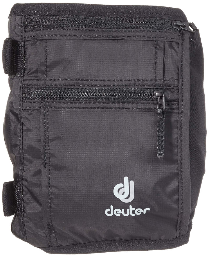 Deuter Unisex Security Legholster Rucksack Einheitsgrösse Schwarz, Einheitsgrösse Schwarz