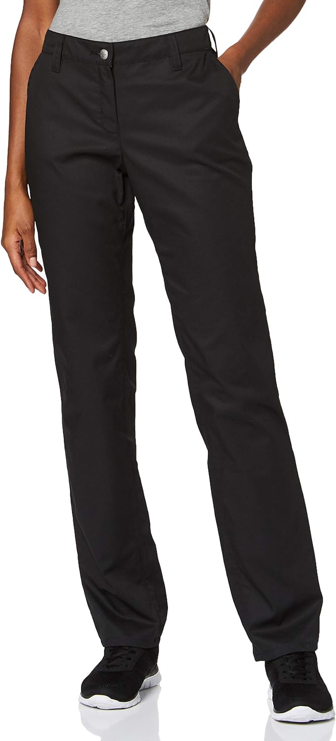 BP Chinohose 1734 für Damen 40n Schwarz, 40n Schwarz