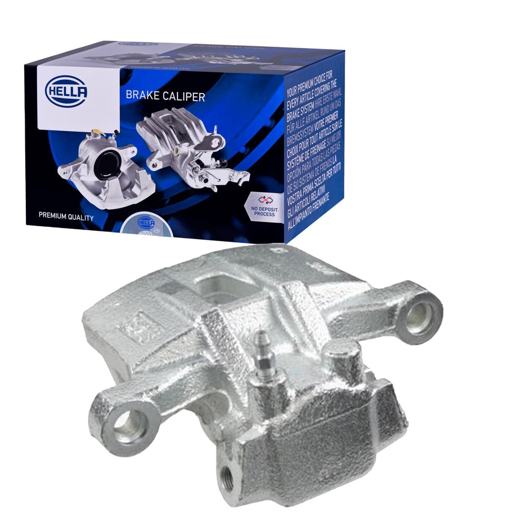 HELLA PAGID 8AN 355 795-221 Bremssattel - AN9522 - Bremssystem: Akebono - Neuteil ohne Pfand - für u