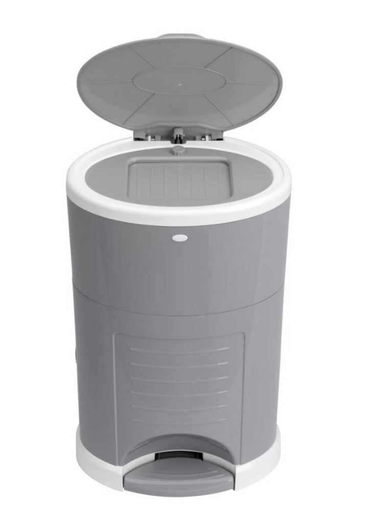 Korbell KM250DSG STANDARD - Windel-Kleiderbehälter - Wirtschaftlich - Umweltfreundlich - Fusspedal -