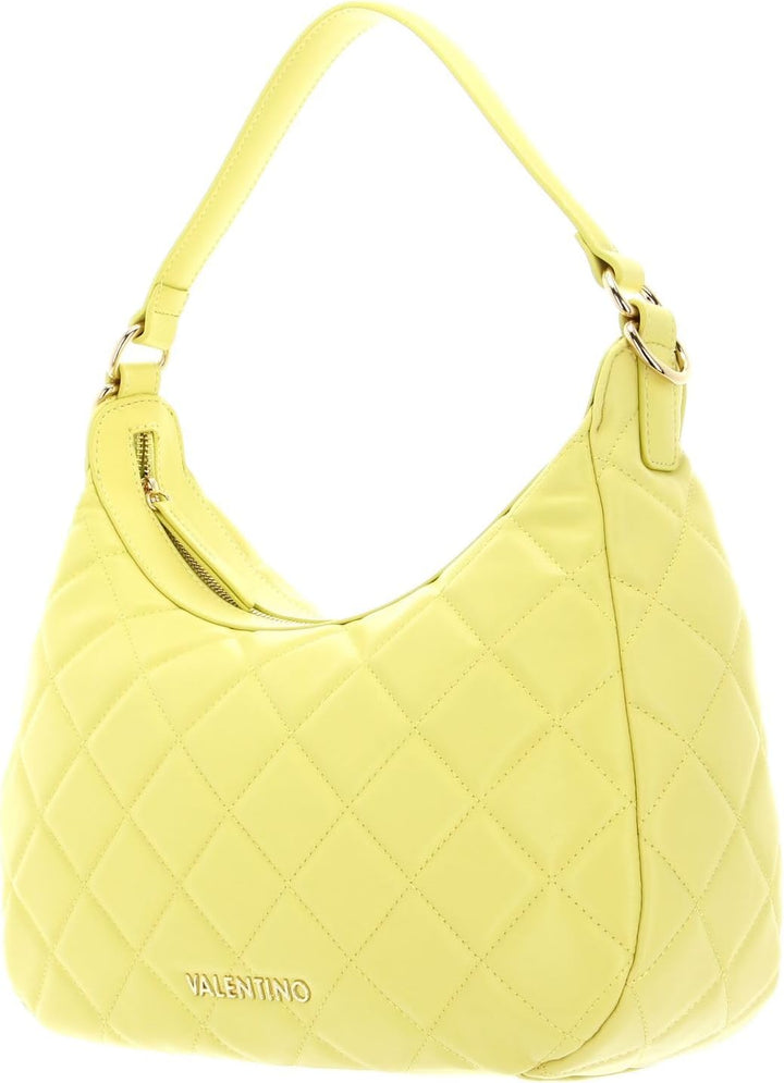 Valentino Damen Okarina HOBO Bag, Limettengrün