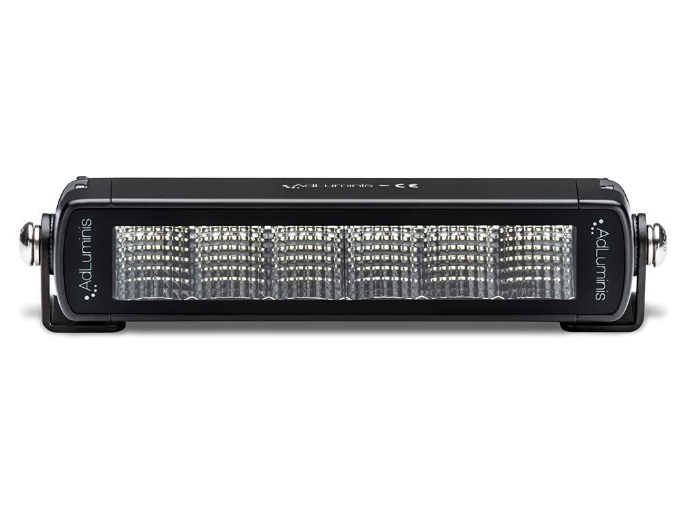 AdLuminis Blackline LED Light bar 26 Watt 2000 Lumen, Temperatur Control, Slim, geringe Bauhöhe, Zus