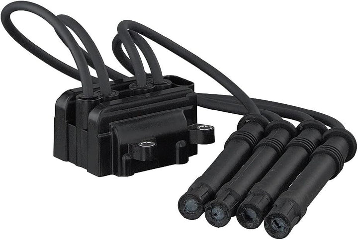 febi bilstein 26494 Zündspule mit Kabel und Stecker , 1 Stück