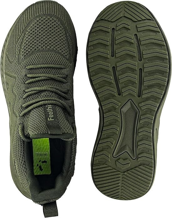 Feethit Sneaker Herren Schuhe Sportschuhe Laufschuhe Turnschuhe Herren Tennis Fitness Jogging Walkin