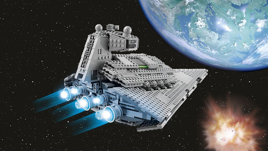 LEGO 75055 - Star Wars Imperial Destroyer
