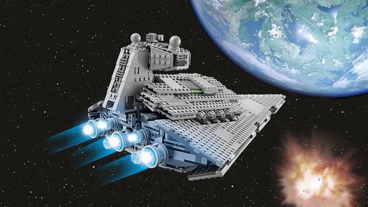LEGO 75055 - Star Wars Imperial Destroyer