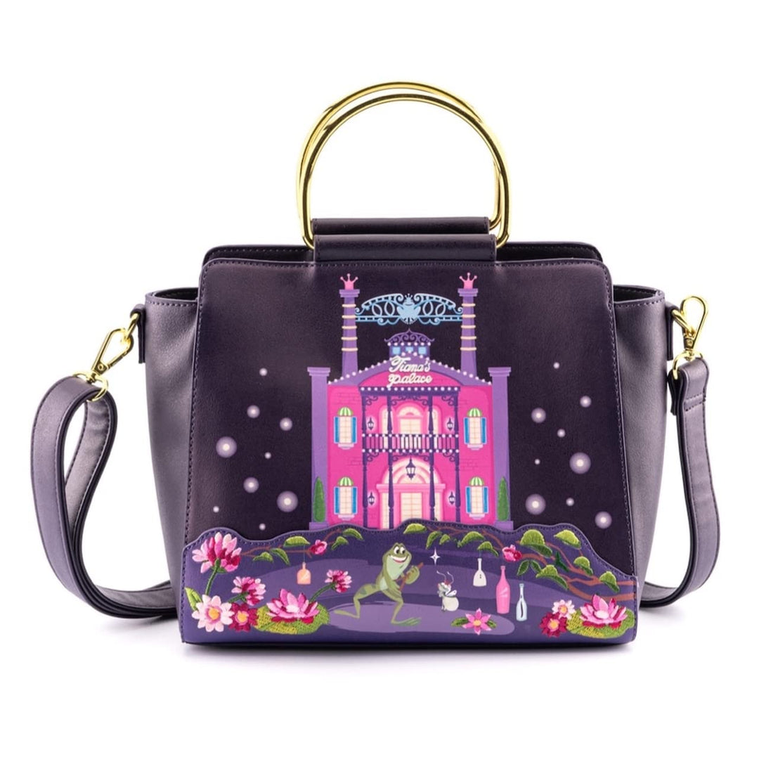 Küss den Frosch Loungefly - Tiana Frauen Handtasche Standard