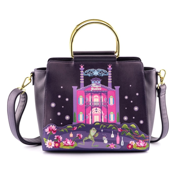 Küss den Frosch Loungefly - Tiana Frauen Handtasche Standard