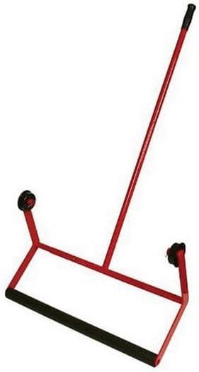 3M 36865 28" Dirt Trap Material Floor Applicator