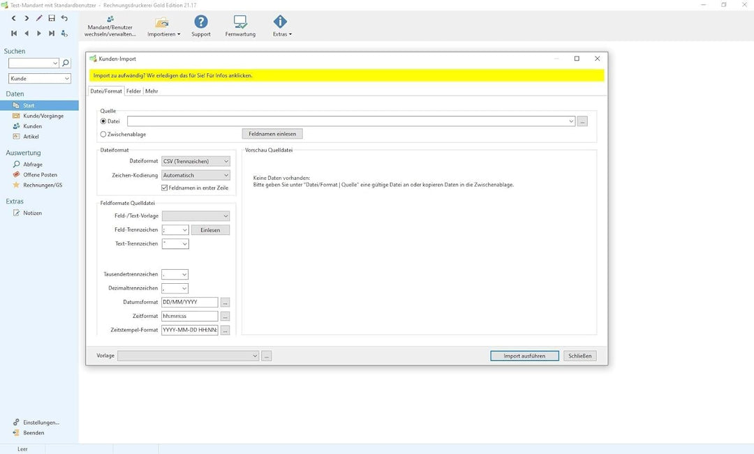 Rechnungsdruckerei 2024 PRO für Unternehmer und Handwerker - Rechnungen, Lieferscheine, Angebote, Au
