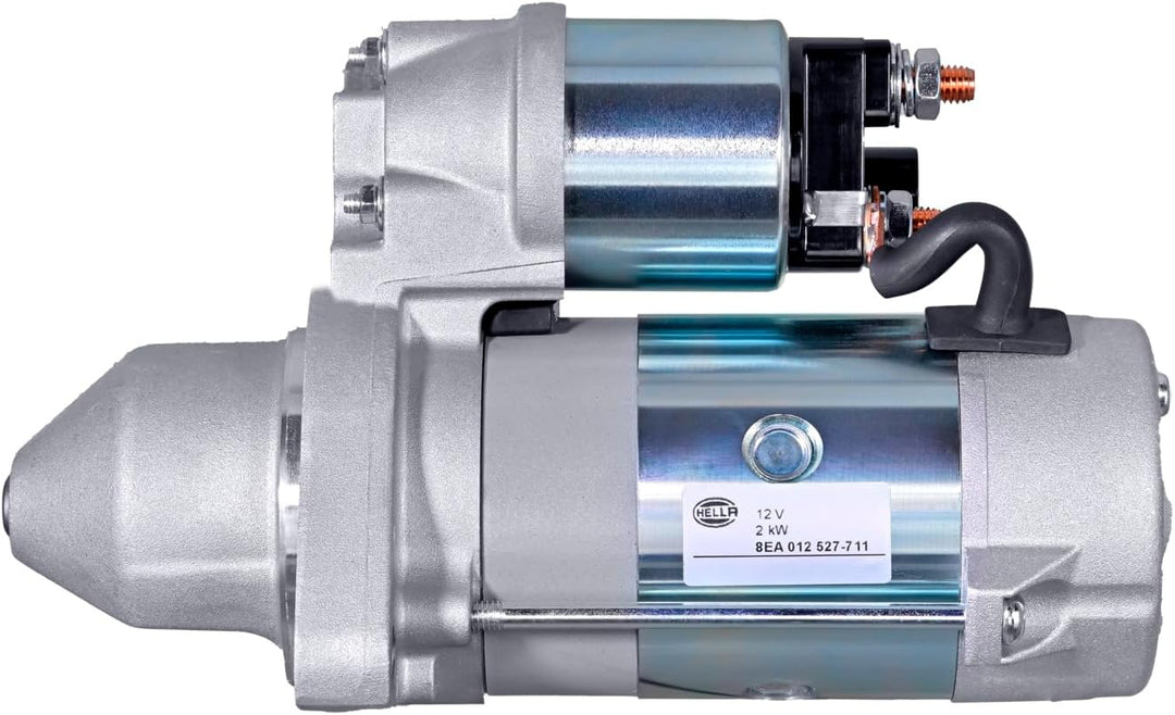 HELLA - Starter/Anlasser - 12V - 2kW - für u.a. Toyota Rav 4 III (_A3_) - 8EA 012 527-711