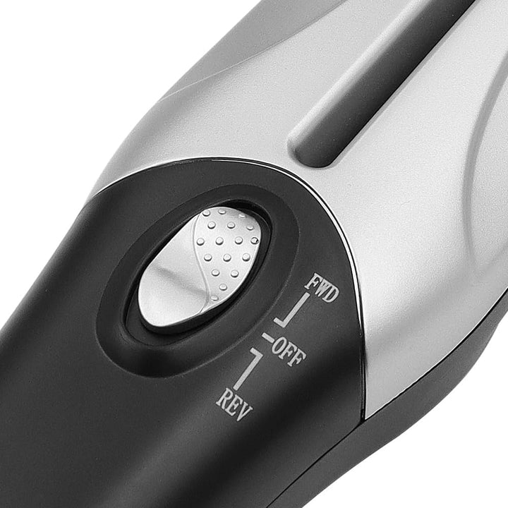 Sarini Tragbarer Aktenvernichter,manueller Aktenvernichter,elektrischer Aktenvernichter mit USB-Akku